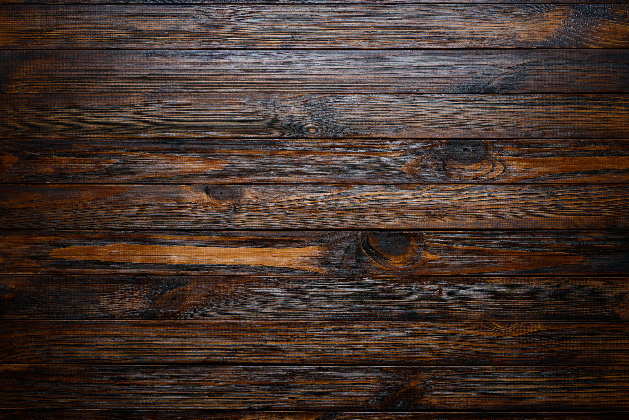 Dark wood background